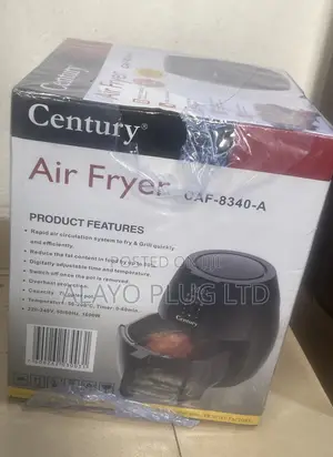 Air Fryer Caf-8340-A