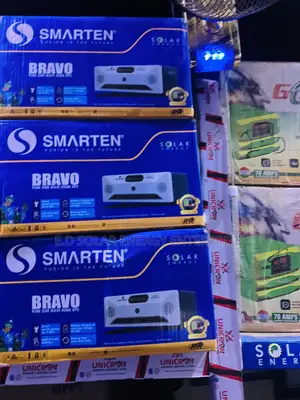 Smarten Solar Inverter 1kva 12v Is Available Now