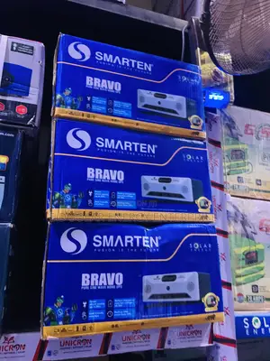 Smarten Solar Inverter 1kva 12v Is Available Now