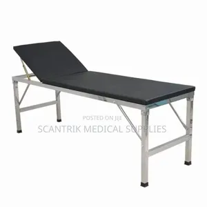 Crank-Adjustable Diagnostic Table