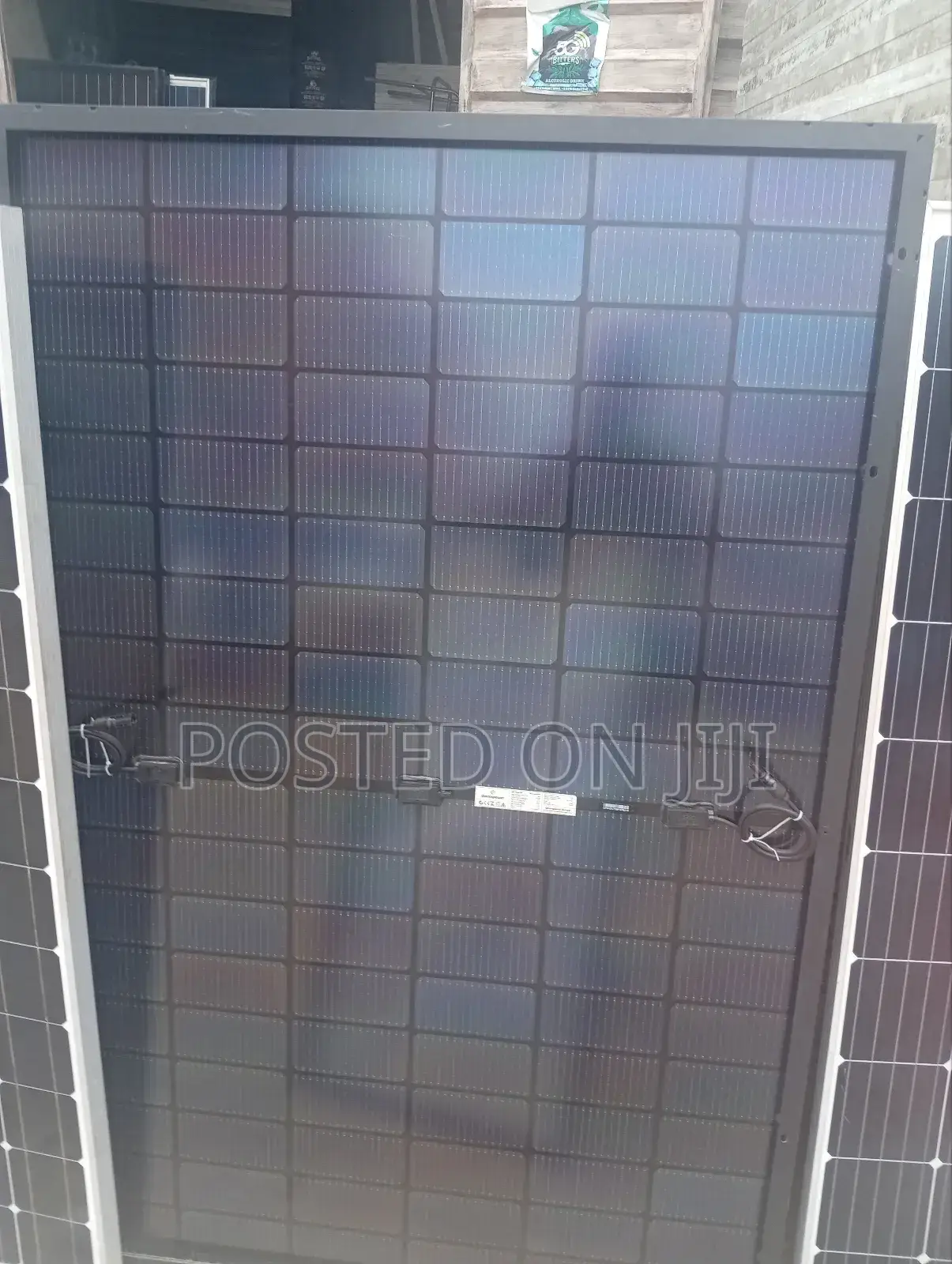 450w Bifacial Half Cut Solar Mono Panel