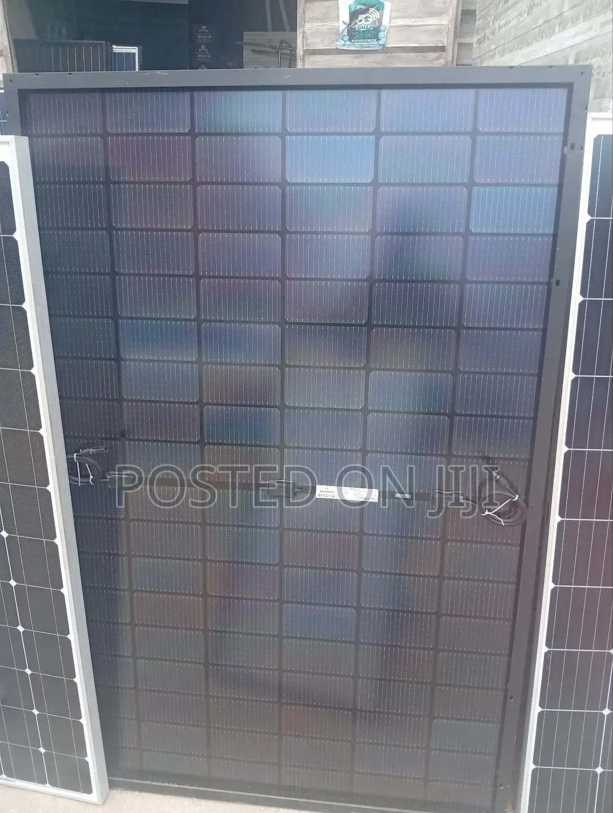 450w Bifacial Half Cut Solar Mono Panel
