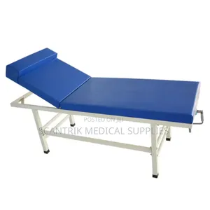 Hand-Crank Operated Exam Bed