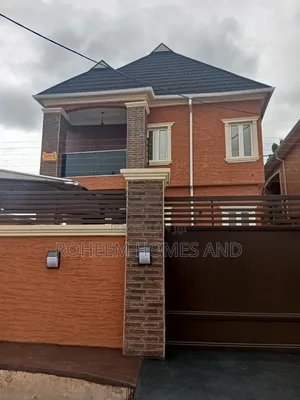 5bdrm Duplex in Secured Estate, Iju-Ishaga for sale
