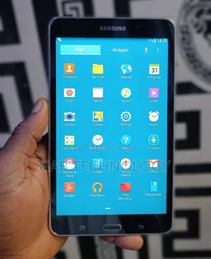 Samsung Galaxy Tab 4 7.0 8 GB Black