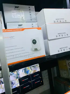 Solar Charger Controller Felicity MPPT 100ah Is Available