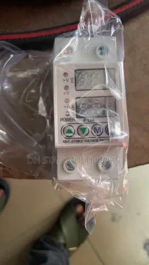 Digital Surge Protector