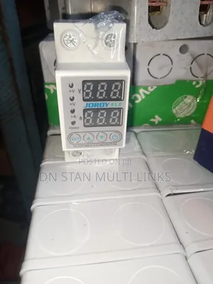 Digital Surge Protector