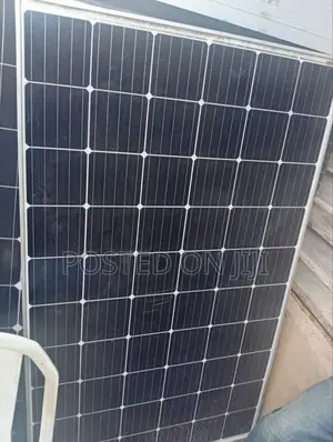 310w Solar Mono Canadian Panel (Fairly Used)