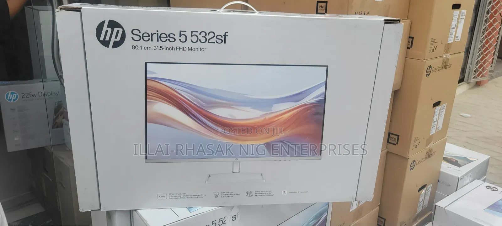 Monitor Display