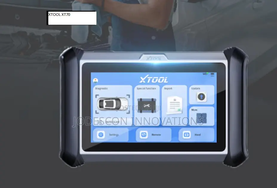 Xtool Xt70 Smart Diagnostic System