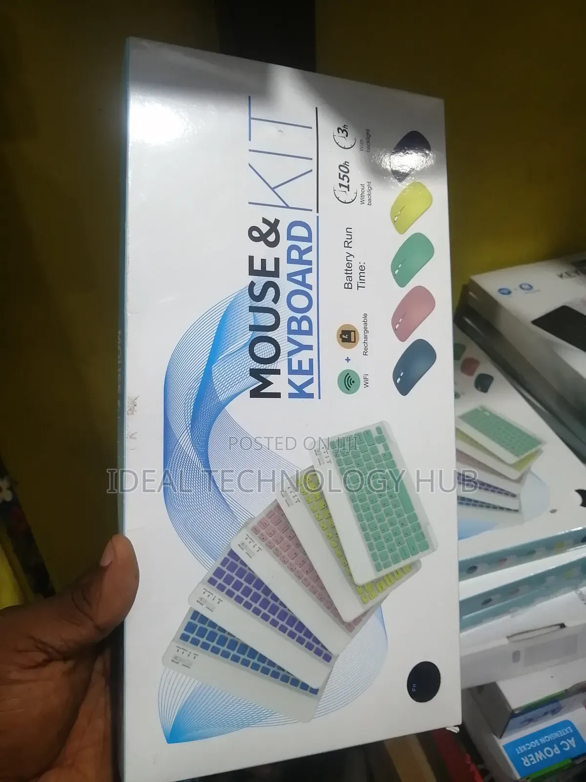 Mouse and Keyboard Kits