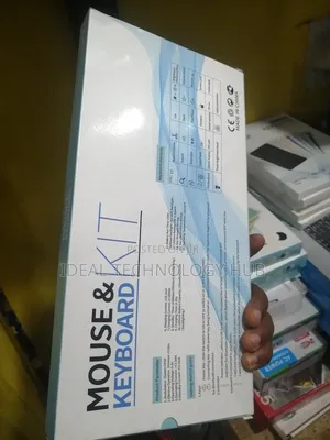 Mouse and Keyboard Kits