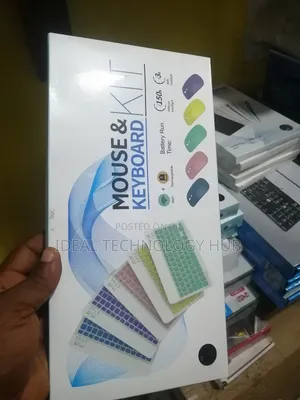 Mouse and Keyboard Kits