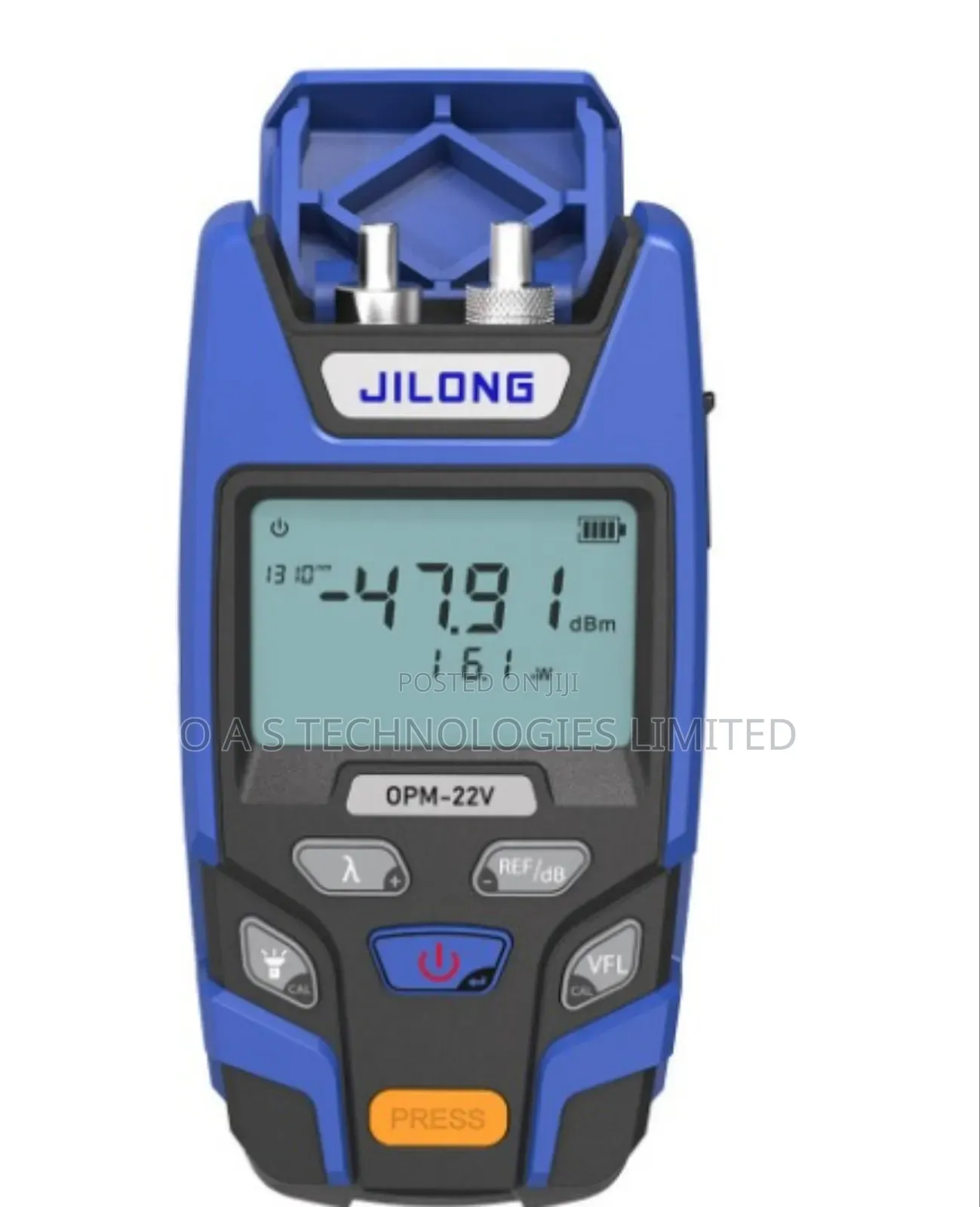 Opm-22v Mini Optical Power Meter