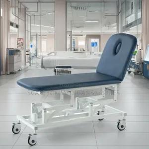 Manual Operation Medical Exam Couch