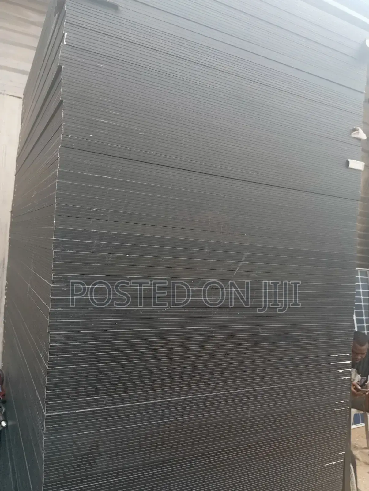 310w Black Frame Solar Mono Canadian Panel (Fairly Used)