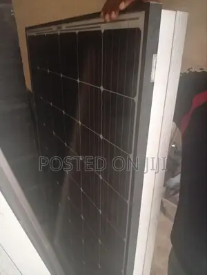 310w Black Frame Solar Mono Canadian Panel (Fairly Used)