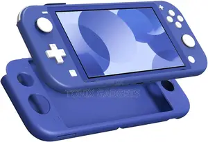 Protective Silicone Cover for Nitendo Switch Lite Console