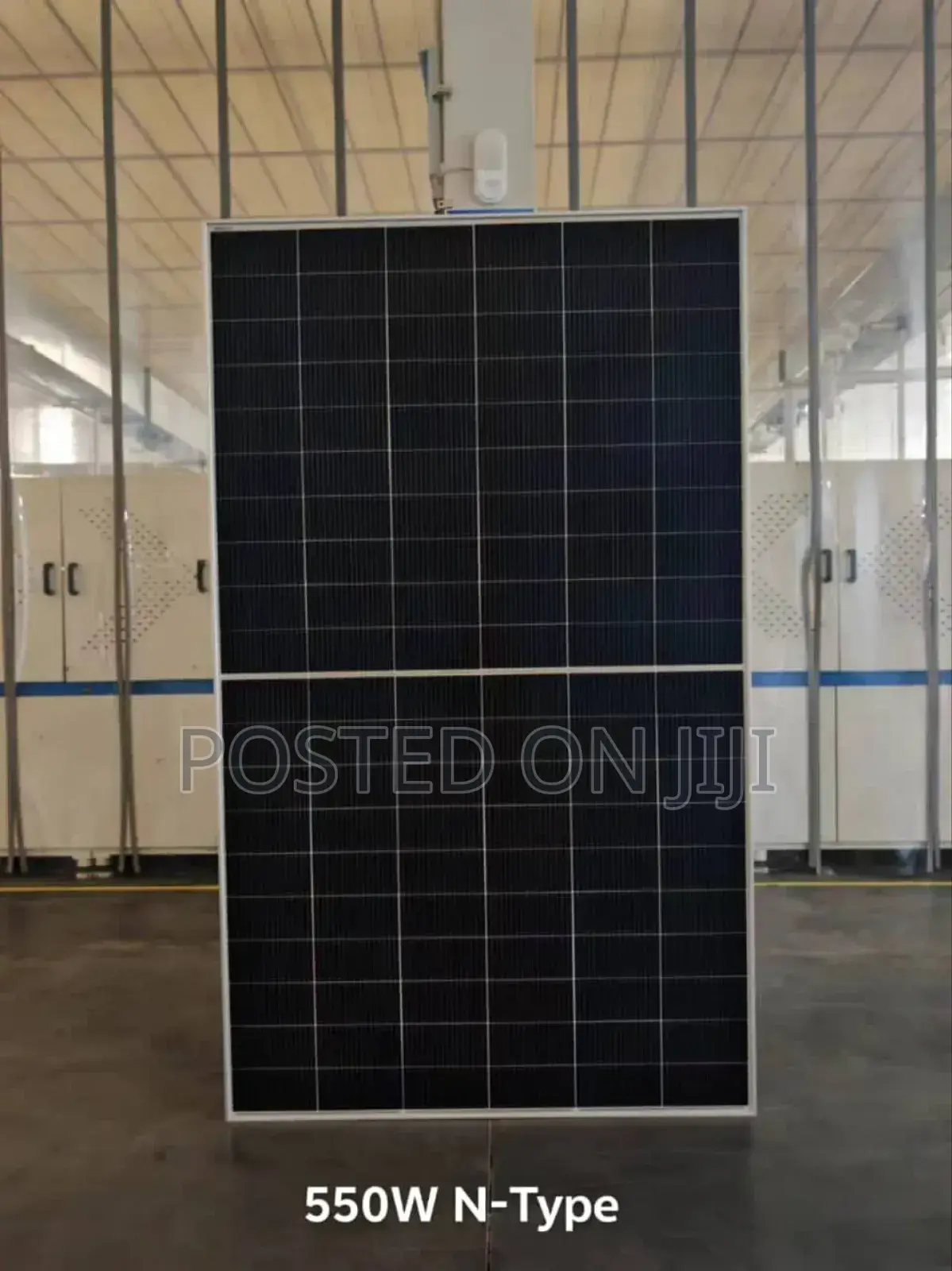 440w Half Cut Solar Mono Canadian Panel