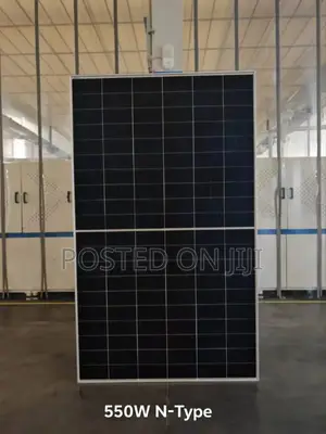 440w Half Cut Solar Mono Canadian Panel