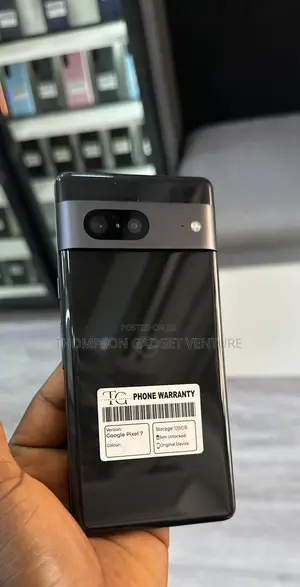 Photo - Google Pixel 7 128 GB Black