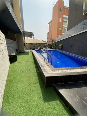 Furnished 2bdrm Penthouse in Lekki for rent