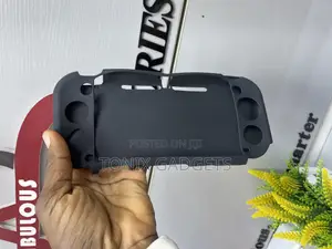 Photo - Protective Silicone Cover for Nitendo Switch Lite Console