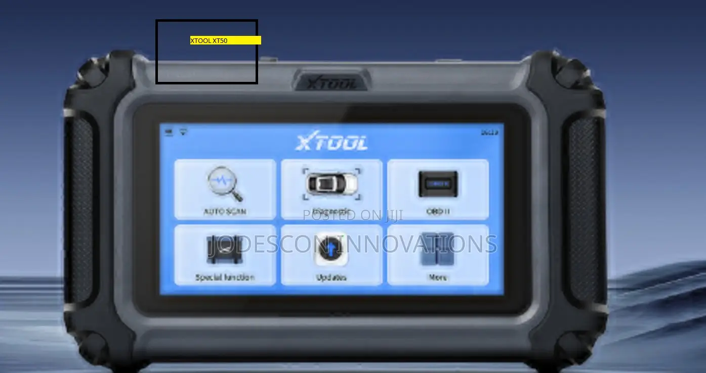 Xtool Xt50 Smart Diagnostic Tool