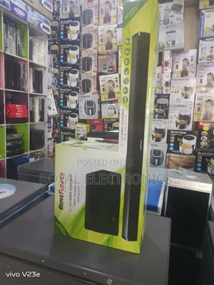 Superior Quality Homeflower 2.1channel Soundbar System