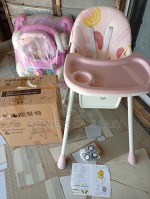 Quality Baby High Chair and Table