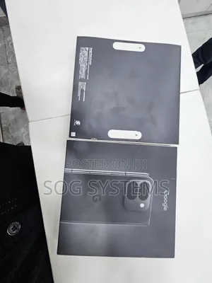 New Google Pixel 9 Pro Fold 256 GB Black