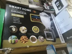 Smart Home Heavy Duty Commercial Grinder 28000