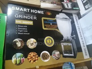 Smart Home Heavy Duty Commercial Grinder 28000