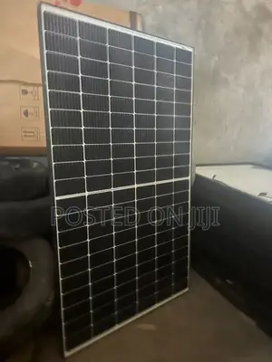 450w Half Cut Solar Mono Panel