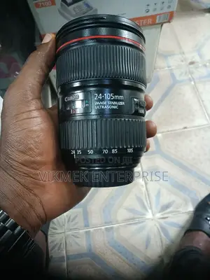 Photo - Canon 24-105 Usm Ii