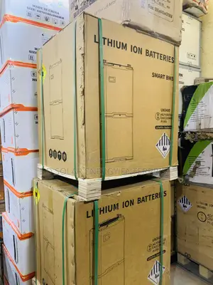 15kwh 48v 300ah Blue Carbon Lithium Ion Solar Battery