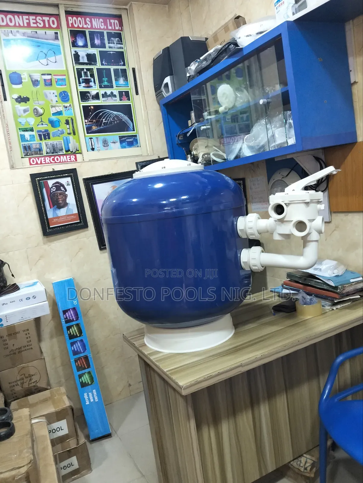 Swimming Pool Filter