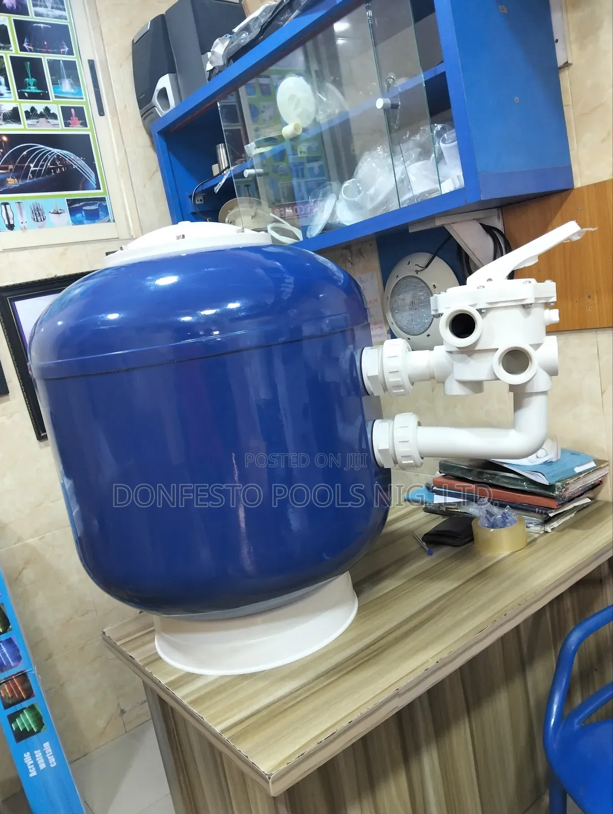 Swimming Pool Filter