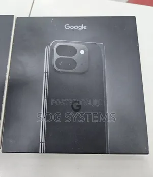 New Google Pixel 9 Pro Fold 512 GB Black