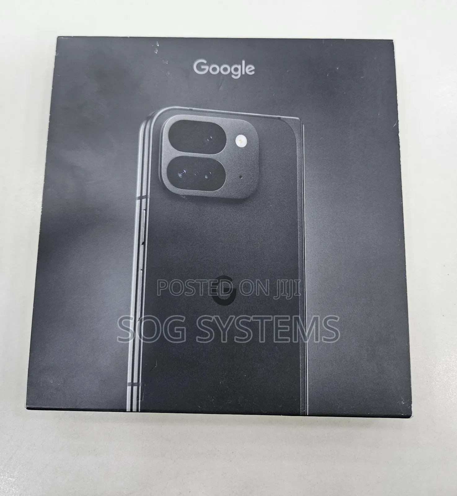New Google Pixel 9 Pro Fold 512 GB Black