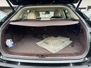 Lexus RX 350 2017 Black
