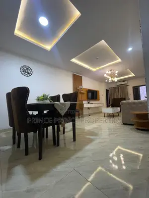Furnished 2bdrm Apartment in Surulere for sale