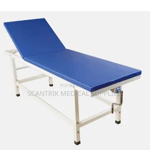 Manual Crank Therapeutic Exam Bed