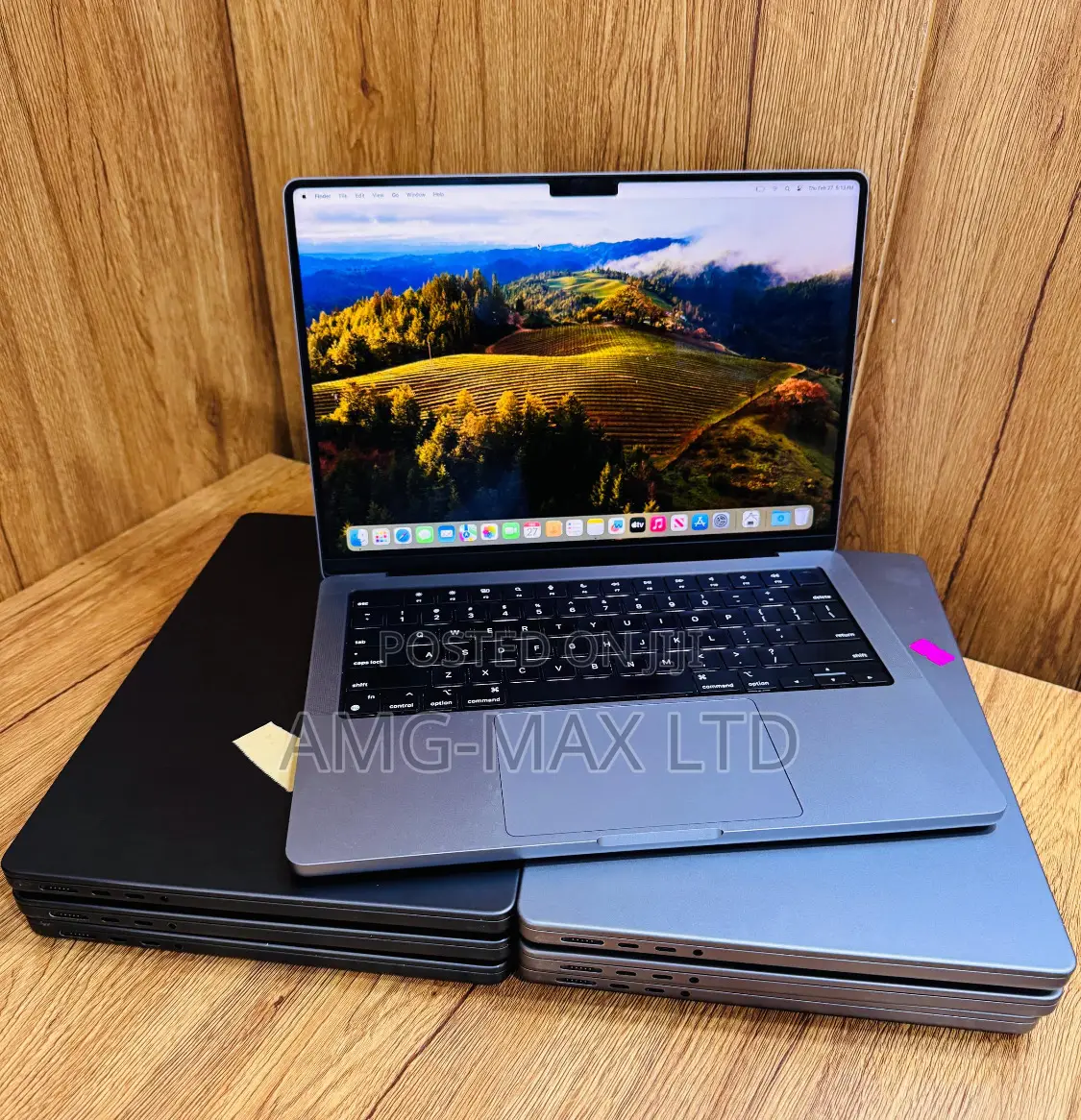 Laptop Apple MacBook Pro 2023 M2 Pro 16GB Apple M2 SSD 512GB
