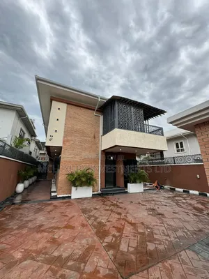 5bdrm Duplex in Phase I, Lekki for rent