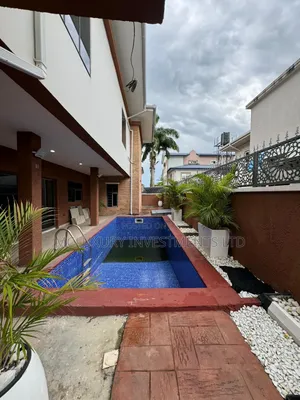 5bdrm Duplex in Phase I, Lekki for rent