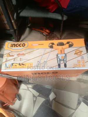 Ingco Paint Mixer 1800w