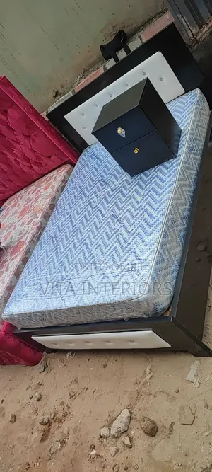 Wood Design Bed