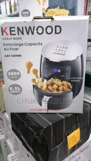 7l Kenwood Electric Air Fryer